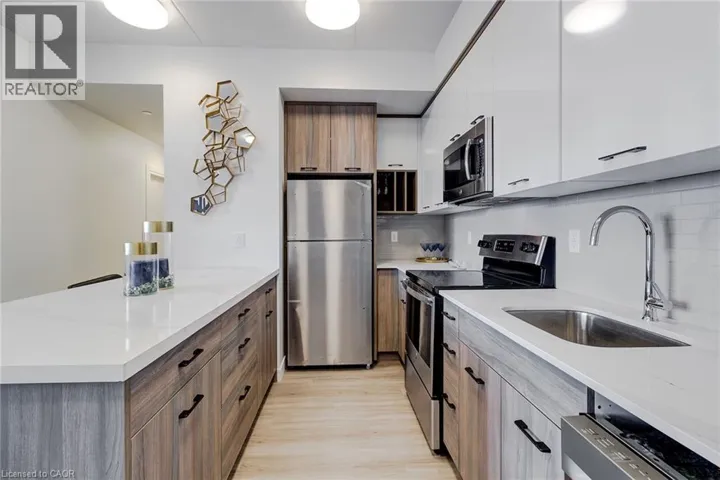 49 WALNUT Street S Unit# 1408, Hamilton, Ontario L8N2L1