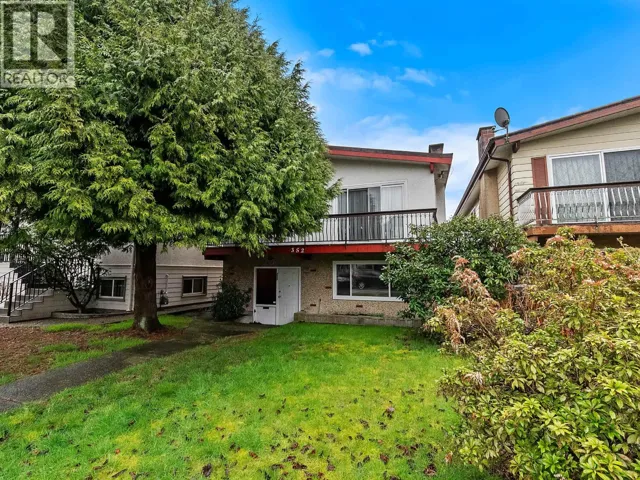 352 E 38TH AVENUE, Vancouver, British Columbia V5W1H6