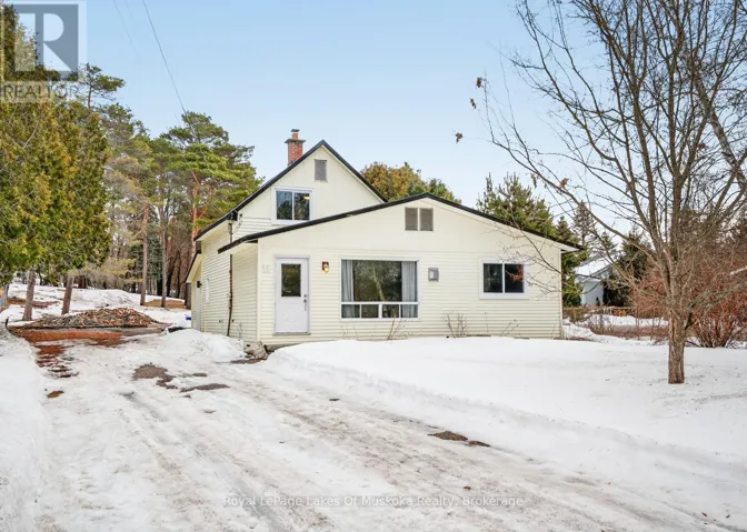 11 SILVER STREET, Huntsville (Chaffey), Ontario P1H1M2