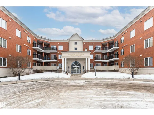 #306 260 STURGEON RD, St. Albert, Alberta T8N7C6