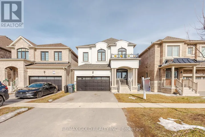 26 IXWORTH CIRCLE, Brampton (Bram West), Ontario L6Y6J8