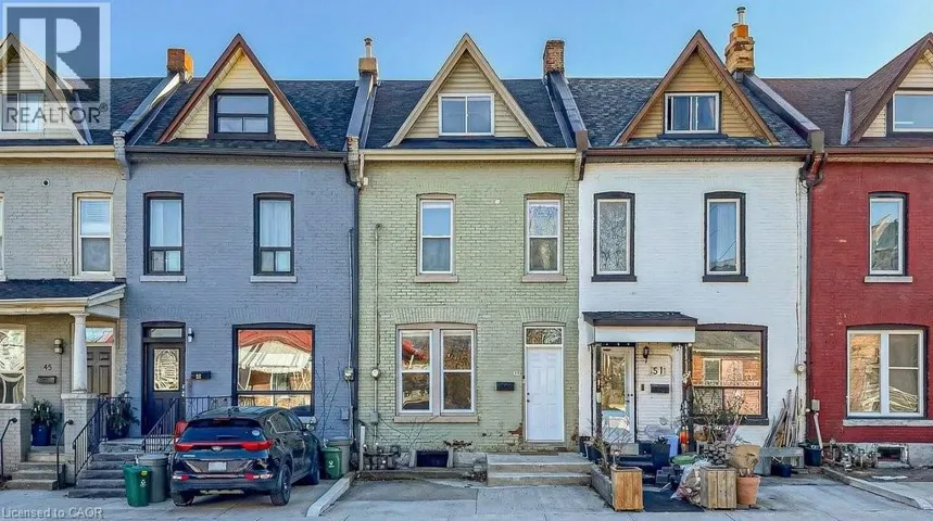 49 SHEAFFE Street, Hamilton, Ontario L8R2E8