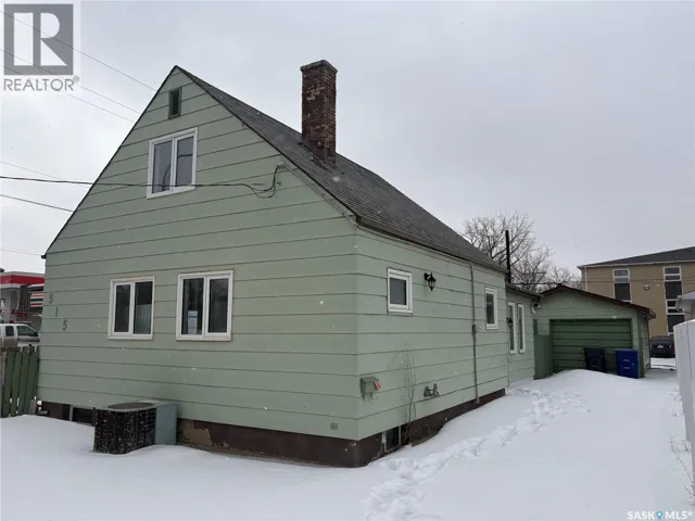 515 King STREET, Weyburn, Saskatchewan S4H0P8