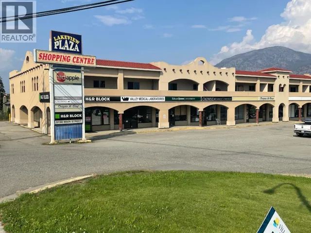 9150 MAIN Street Unit# 6, Osoyoos, British Columbia V0H1V0