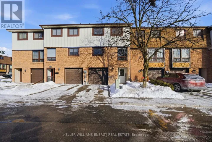 W28 - 220 ORMOND DRIVE, Oshawa (Samac), Ontario L1G6T5