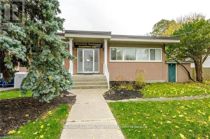 71 PRINCESS STREET, Peterborough (Town Ward 3), Ontario K9J2A8