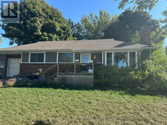 20 ELIZABETH AVENUE, Kingston (West of Sir John A. Blvd), Ontario K7M3G8