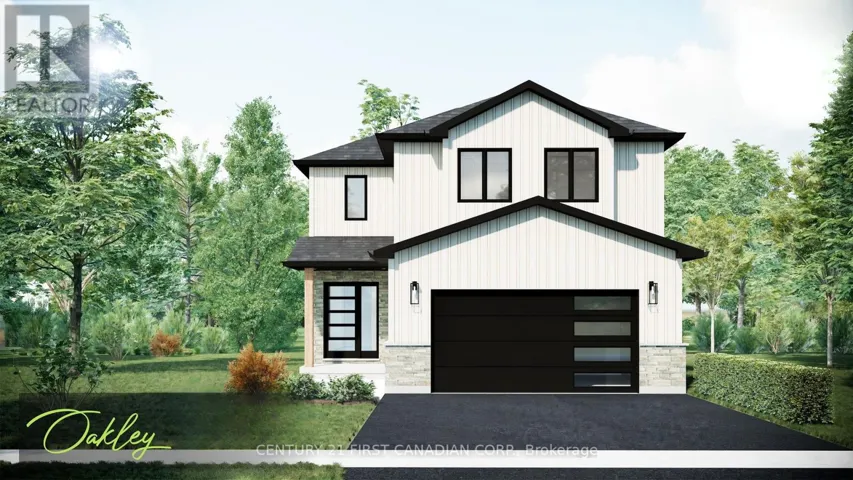 121 ADDISON AVENUE, Lucan Biddulph (Lucan), Ontario N0M2J0