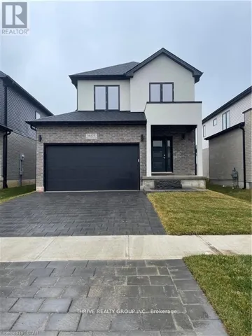 1603 BOB SCHRAM WAY, London North (North S), Ontario N6G3K2