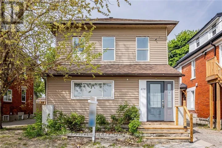 2 - 279 WILLIAM STREET, London East (East K), Ontario N6B3C2