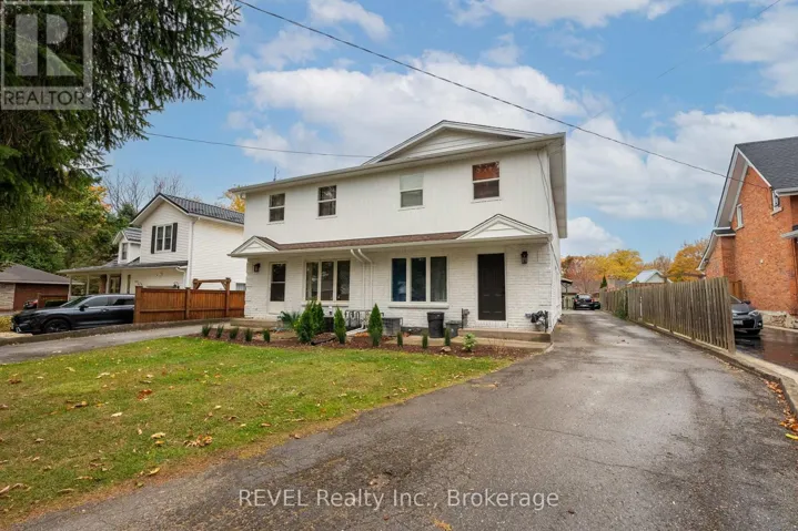 1 - 1372 HAIST STREET, Pelham (Fonthill), Ontario L0S1M0