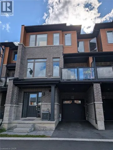 61 SOHO Street Unit# 106, Hamilton, Ontario L8J2R5