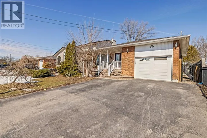 490 QUEEN VICTORIA Drive, Hamilton, Ontario L8W1G9