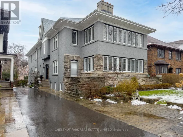 MAIN - 108 ROSEDALE HEIGHTS DRIVE, Toronto (Rosedale-Moore Park), Ontario M4T1C6