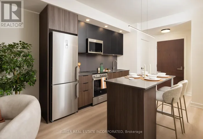 432 - 100 MILL STREET, Toronto (Waterfront Communities), Ontario M5A0Y1