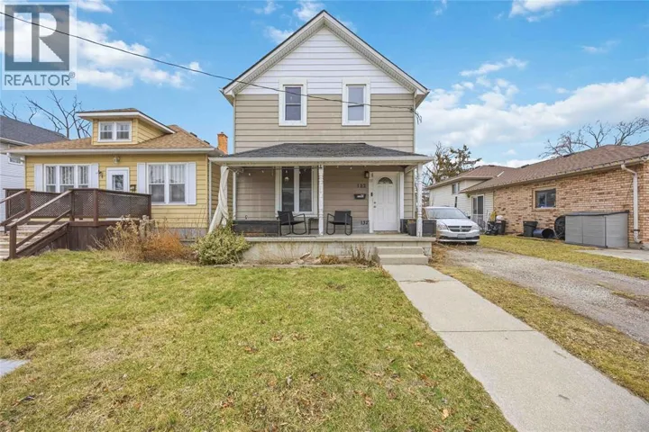 132 Stuart STREET, Sarnia, Ontario N7T3B1
