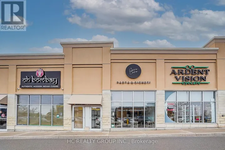 D - 16 VOGELL ROAD, Richmond Hill (Headford Business Park), Ontario L4B3K4