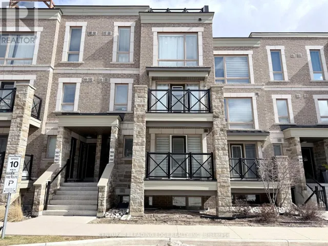 2606 - 1 GABLE HURST WAY, Markham (Cornell), Ontario L6B1N5