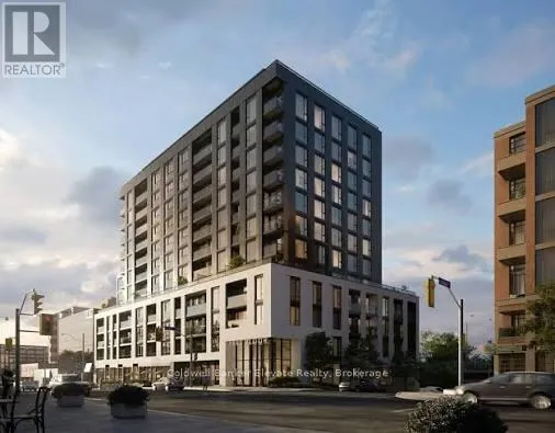 201 - 1660 BLOOR STREET W, Toronto (High Park North), Ontario M6P0C6
