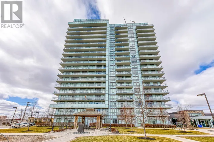 1102 - 4677 GLEN ERIN DRIVE, Mississauga (Central Erin Mills), Ontario L5M2E3