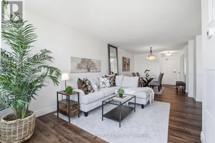 2707 - 3100 KIRWIN AVENUE, Mississauga (Cooksville), Ontario L5A3S6