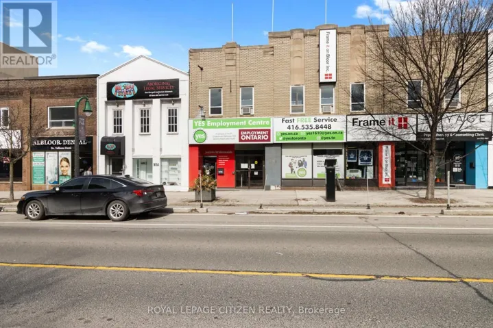 1610A BLOOR STREET W, Toronto (High Park North), Ontario M6P1A7