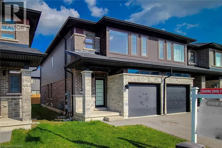 30 TIMES SQUARE Boulevard Unit# 7, Stoney Creek, Ontario L8J0M1