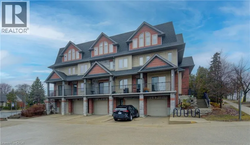 487 EAST Avenue Unit# 2, Kitchener, Ontario N2H0A8
