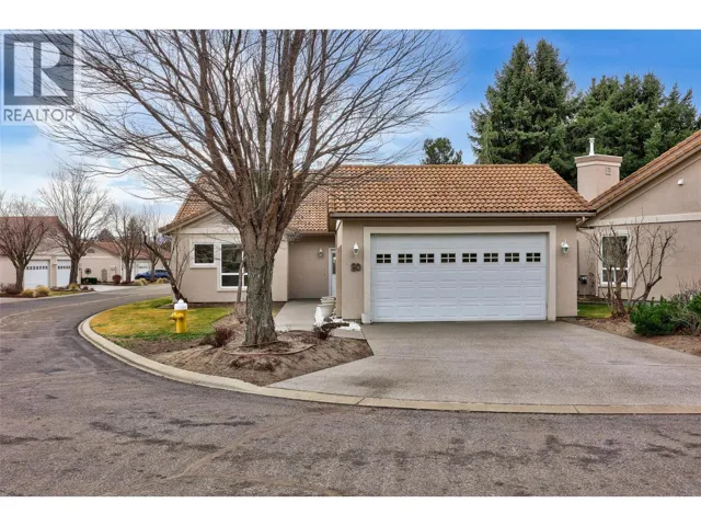 650 Harrington Road Unit# 80, Kamloops, British Columbia V2B6T7