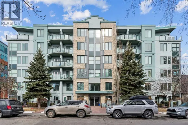 301, 328 21 Avenue SW, Calgary, Alberta T2S0G8