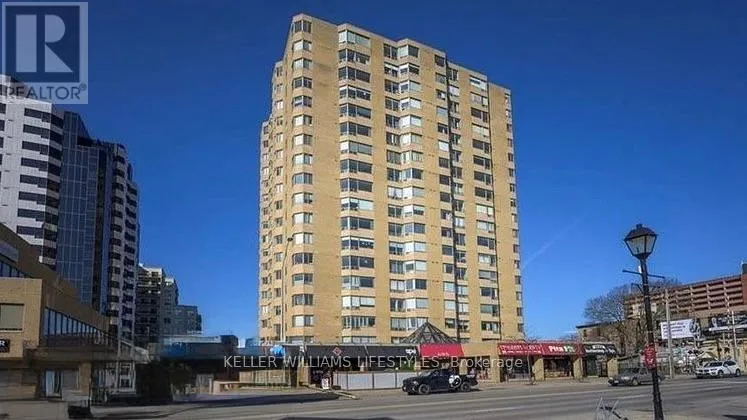 208 - 695 RICHMOND STREET, London East (East F), Ontario N6A5M8