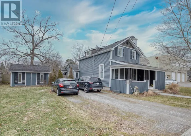 406 RIDGE ROAD N, Fort Erie (Ridgeway), Ontario L0S1N0