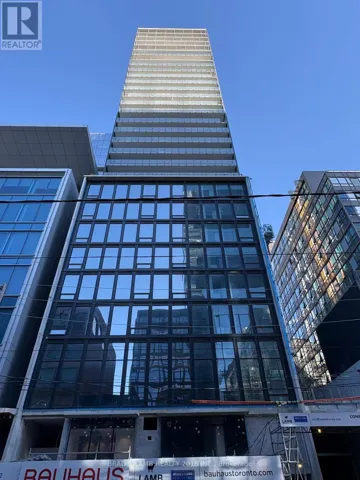 1604 - 284 KING STREET, Toronto (Moss Park), Ontario M5A1K4