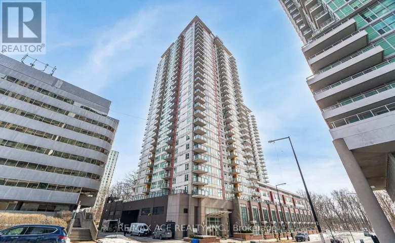 1202 - 25 TOWN CENTRE COURT, Toronto (Bendale), Ontario M1P0B4