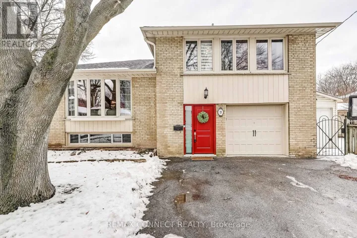 25 ROWATSON ROAD, Toronto (Guildwood), Ontario M1E1K2