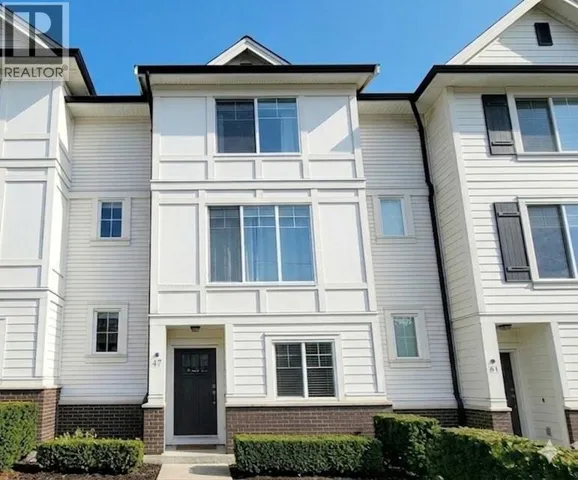 47 11272 240 STREET, Maple Ridge, British Columbia V2W0J8