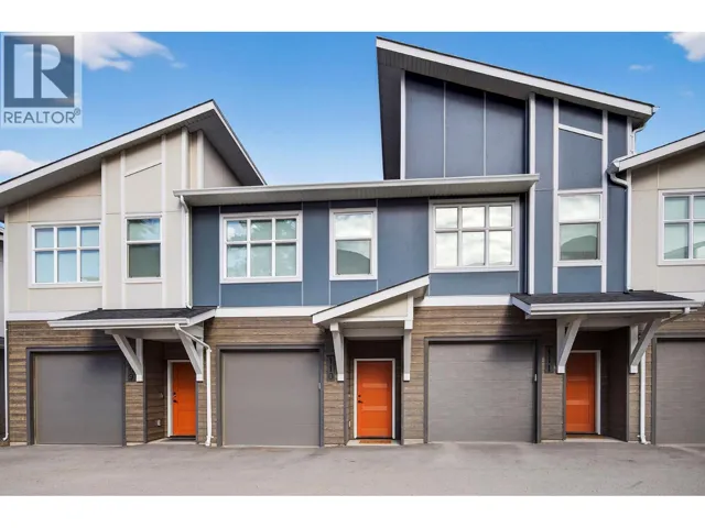 1701 FOXTAIL Drive Unit# 110, Kamloops, British Columbia V1S0E9