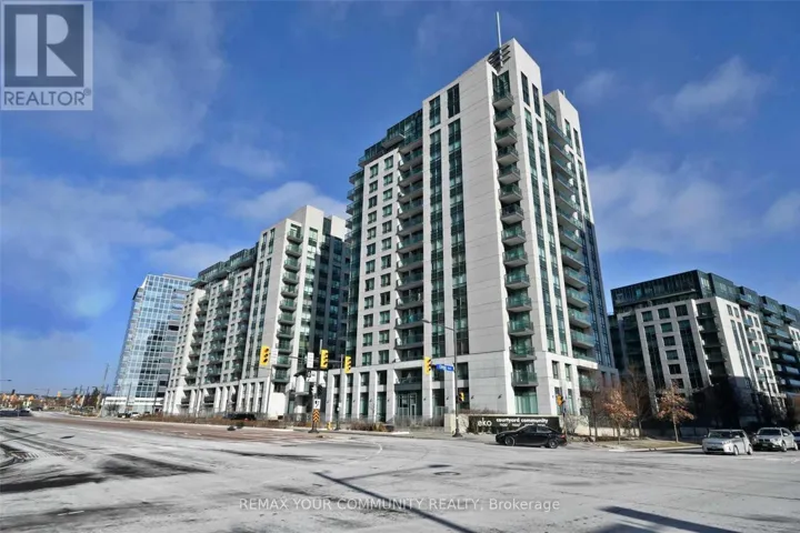 1009 - 75 SOUTH TOWN CENTRE BOULEVARD, Markham (Unionville), Ontario L6G0B3