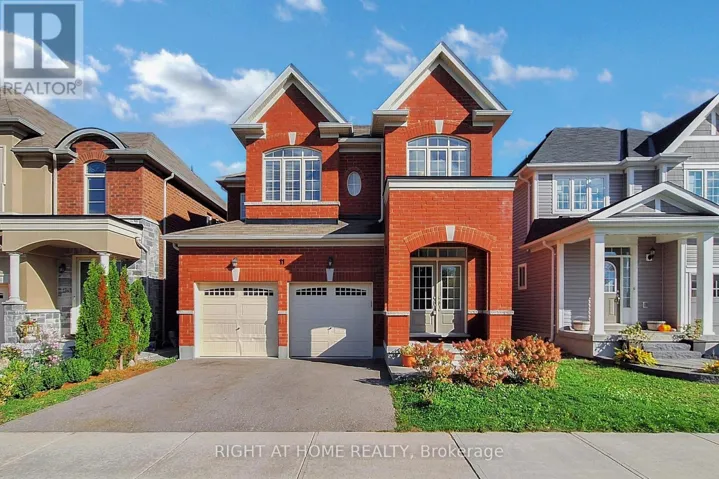 11 ROBERT WILSON CRESCENT, Georgina (Keswick South), Ontario L4P0G8