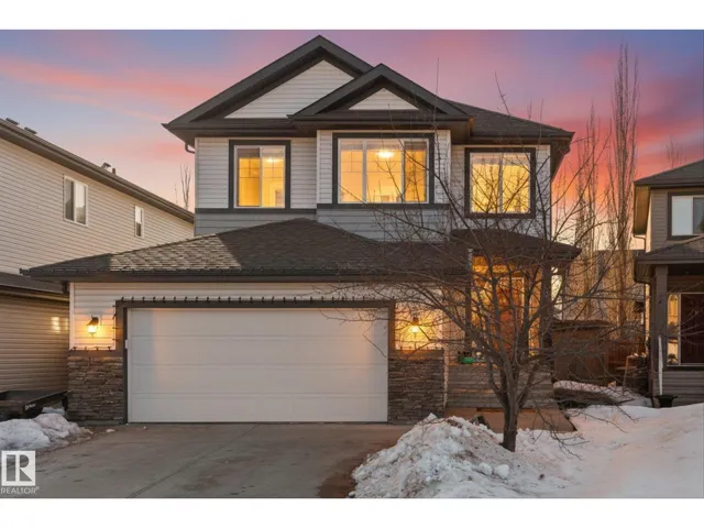 16 Silverstone DR, Stony Plain, Alberta T7Z0E8