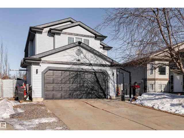 2860 37C AV NW, Edmonton, Alberta T6T1M3