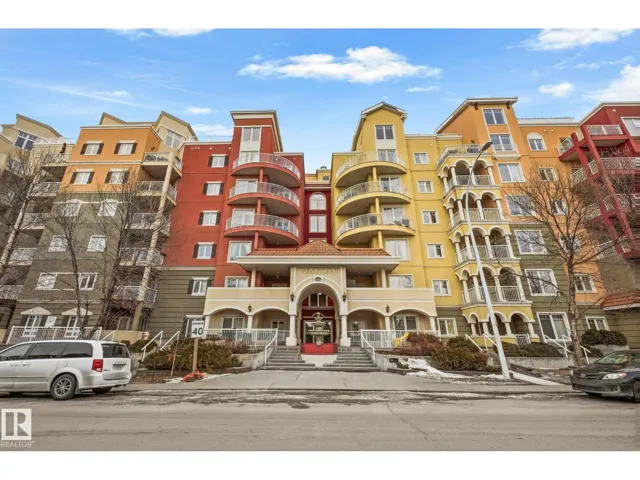 #406 10333 112 STREET NW, Edmonton, Alberta T5K0B4