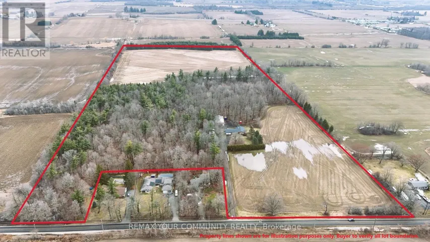 9657 LINE 6, Halton Hills (Georgetown), Ontario L7G4S6