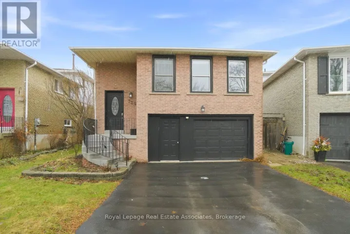 725 COULSON AVENUE, Milton (TM Timberlea), Ontario L9T4J3