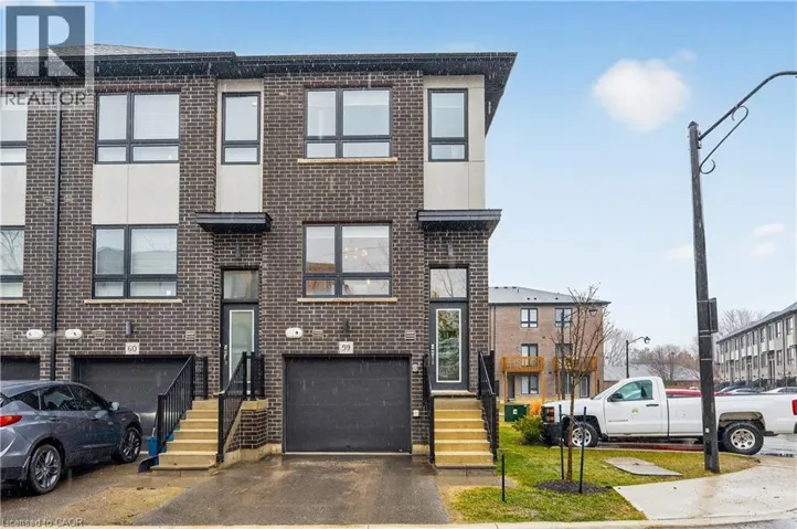 720 GREY Street Unit# 59, Brantford, Ontario N3S0K2