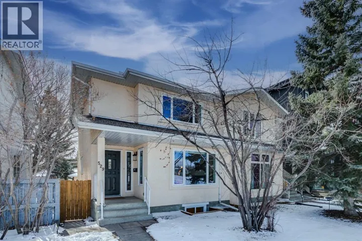 529 55 Avenue SW, Calgary, Alberta T2V0E9