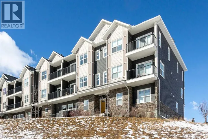 412, 250 Fireside View, Cochrane, Alberta T4C2M2