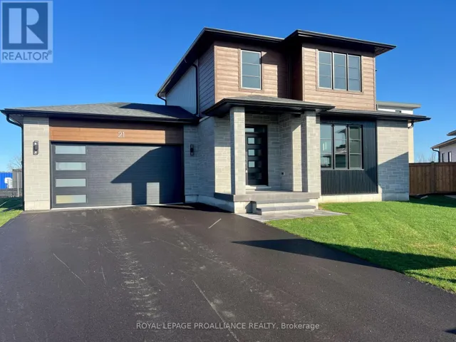 21 HORTON COURT, Belleville (Belleville Ward), Ontario K8P0G7