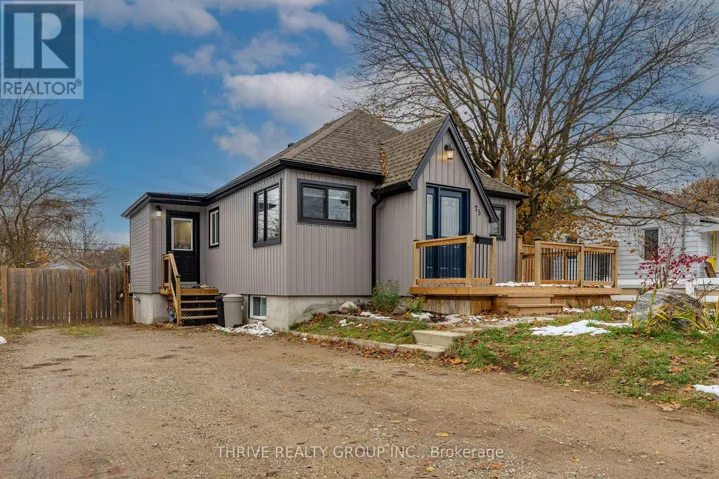 75 LYMAN STREET, London East (East C), Ontario N5Y1M7