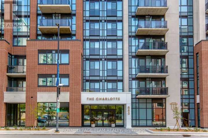 501 - 560 RIDEAU STREET, Ottawa, Ontario K1N0G3